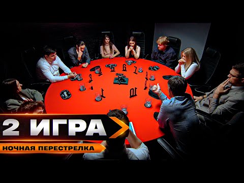 Видео: УДАЛЕНИЕ ИГРОКА. Турнир "Ночная перестрелка" по спортивной мафии. ИГРА 2
