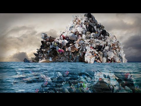 Видео: ОГРОМНОЕ тихоокеанское мусорное пятно - это НЕ ТО, что выдумаете