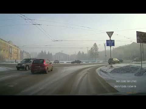 Видео: По улицам Рубцовска