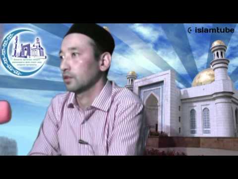 Видео: Бауыржан Әбдуәлі - Пайғамбарымызға с а у салауат айту