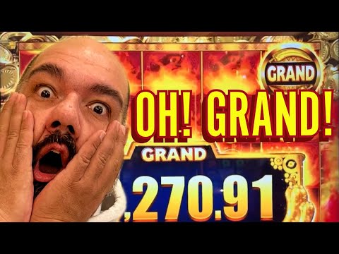 Видео: САМЫЙ ГРАНДИОЗНЫЙ ГРАНД ДЖЕКПОТ С МАМОЙ!!!
