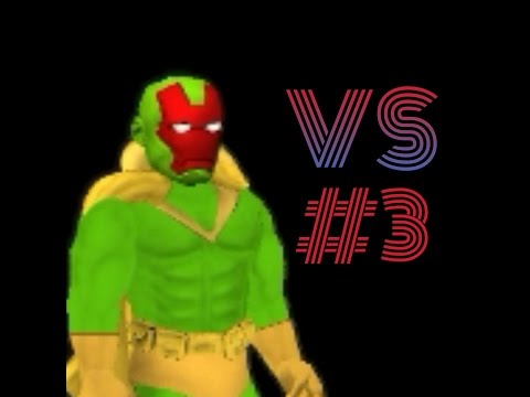 Видео: Super City. Fight Scenes. 3)Marvel vs DC(Герои,часть 2).