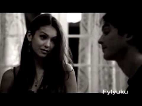 Видео: Damon & Elena... часть 1