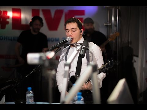 Видео: Родион Газманов - Гравитация (LIVE @ Авторадио)