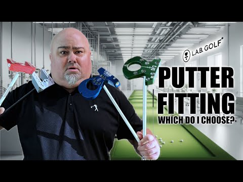 Видео: Крепление клюшки для гольфа L.A.B | ДФ3 | ДФ2.1 | МЕЗЗ | МЭЗ МАКС