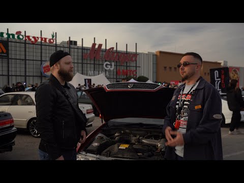 Видео: Закрытие сезона WARP фестиваля 2025. Авто-движ.