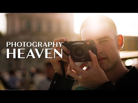 Видео: Неделя фотографического рая в Лиссабоне