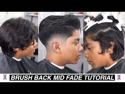 Видео: Как сделать плавный переход на длинные волосы | Самый свежий урок по плавному переходу на средние...