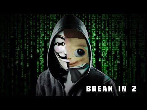 Видео: КИРИЕШКА ЗАЩИЩАЕТ БАЗУ ОТ АНОНЫМУСОВ || BREAK IN 2