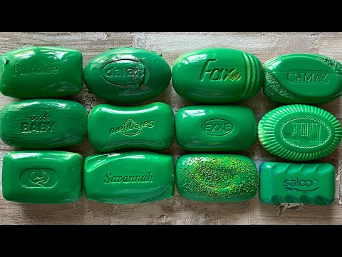 Видео: ASMR SOAP| Cutting colored soaр | Soap Carving| Резка крашенного мыла