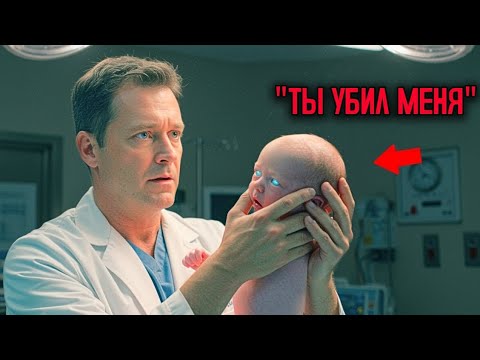 Видео: Новорождённый Младенец Вдруг Произнес Фразу, От Которой У Врача Побежали Мурашки