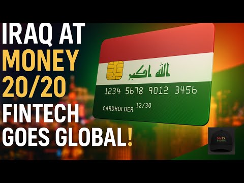 Видео: Из Ирака по всему миру: как QiCard вывела Ирак на глобальную финтех-карту