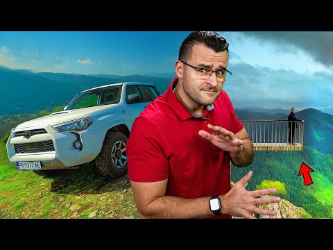 Видео: С off road ДЖИП до НАЙ-ВИСОКИТЕ площадки! - Мистериите на България