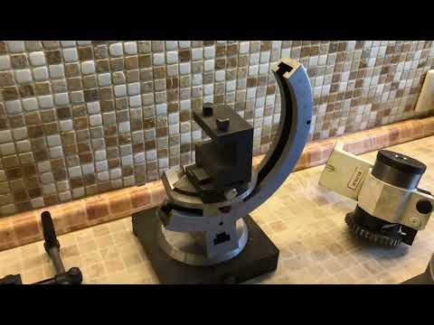 Видео: Обзор полного комплекта приспособлений заточного станка ВЗ319