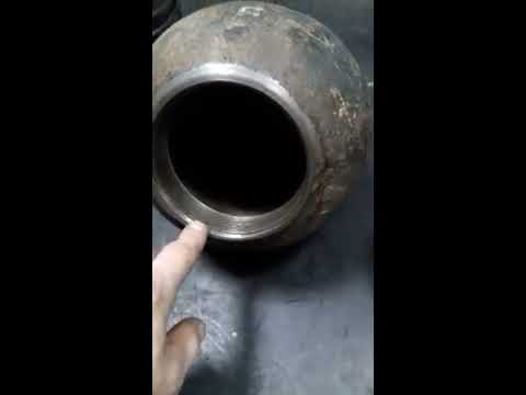 Видео: #гиря  разборная гиря оригинальной конструкции