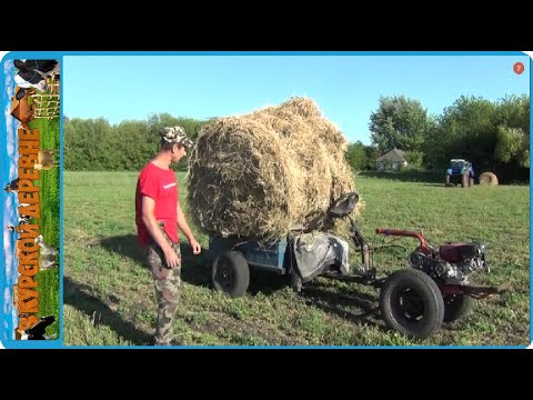 Видео: ЧУТЬ НЕ РАЗДАВИЛ ДЕРЕВЕНСКИЕ НАНОТЕХНОЛОГИИ