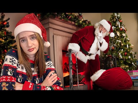 Видео: Дед Мороз не настоящий? Не верю в деда Мороза!