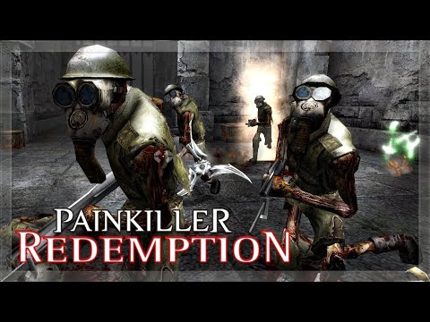 Видео: Painkiller Redemption ➤ Прохождение на Русском #2