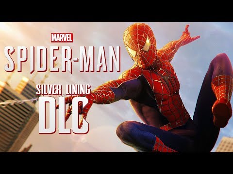 Видео: Прохождение Spider-Man PS4: Silver Lining DLC — Часть 1: КОСТЮМ ИЗ ФИЛЬМА "ЧЕЛОВЕК ПАУК" и СОБОЛЬ