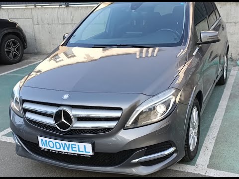 Видео: Mercedes B250e ( W242 / W246 ) з Норвегії відгук,  плюси авто, досвід керування, запас ходу