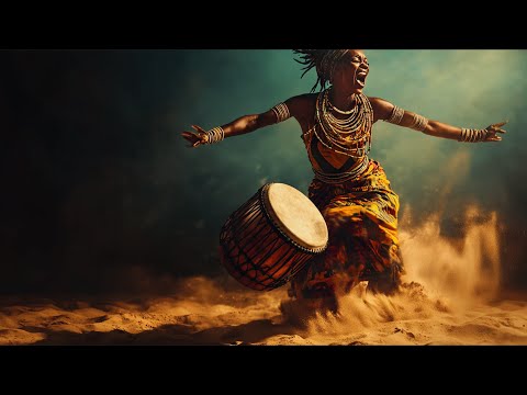 Видео: 👑 Не музыка! Ритуал женских голосов и барабанов