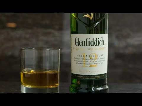 Видео: Виски Glenfiddich 12 лет выдержки 0.7 л 40%
