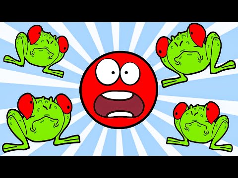 Видео: КРАСНЫЙ ШАР и КОТИК БУБУ в стране СТИКМЕНОВ #6. ИГРА Draw a Stickman EPIC 2 на канале Игрули TV