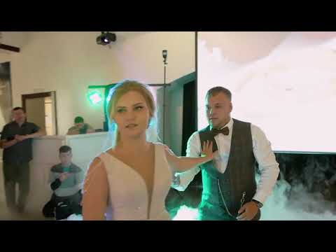 Видео: Первый танец молодожен. David Bisbal- Cuidar Nuestro Amor