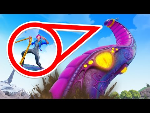 Видео: 🥶Как ИВЕНТ - УНИЧТОЖАЕТ САМ СЕБЯ!? | А ЧТО ЕСЛИ в Fortnite!?