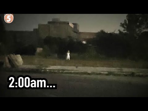 Видео: Я нашел видео с привидениями, которые настолько пугают, что сегодня вам придется спать со включен...