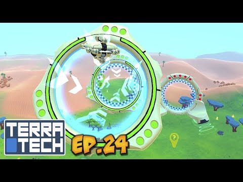 Видео: Проходим Трассу  #24 ✦ Прохождение TerraTech