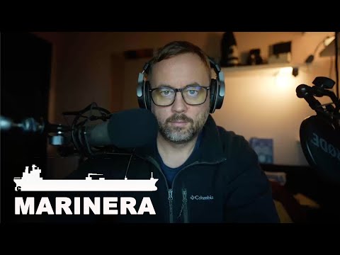 Видео: Морское пиратство офицально разблокировано. #marinera #танкер