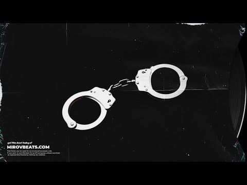 Видео: "I'm Innocent" - Рэп минус | Жесткий бит с Гитарой и Флейтой | Beats by © MIROV 2021