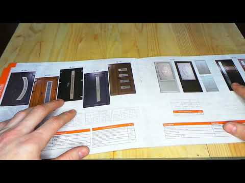 Видео: Казка про те як купити якісні і не дорогі вхідні двері.