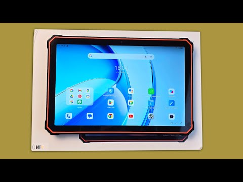 Видео: BLACKVIEW ACTIVE 10 PRO - ГИГАНТСКИЙ АККУМУЛЯТОР И МОЩНЫЙ ПРОЦЕССОР!