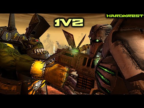Видео: Dawn of War Definitive Edition - Multiplayer =2= Пердикулез