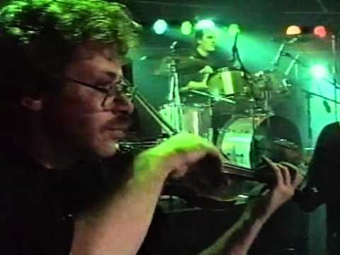 Видео: Крематорий - "10 лет". Концерт в "Горбушке" 14.10.1993