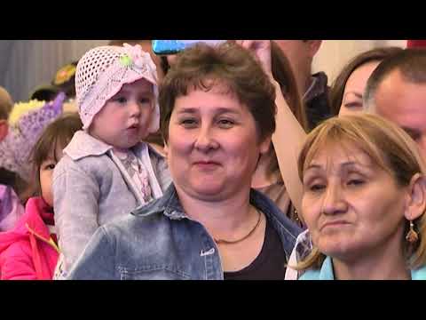 Видео: Выпускной в Денисовке