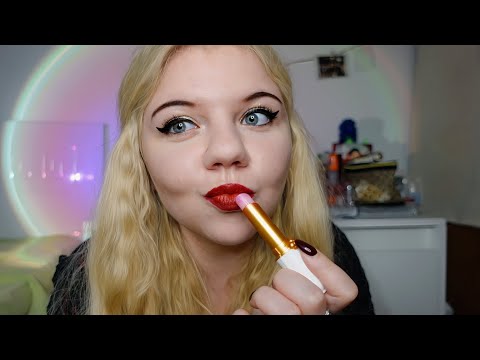 Видео: АСМР ПОДБЕРУ ТЕБЕ ПОМАДУ💋💄