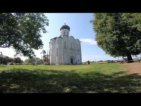 Видео: Из УФЫ в МИНСК на КИА РИО I ЧАСТЬ 2 (Владимир и Смоленск)