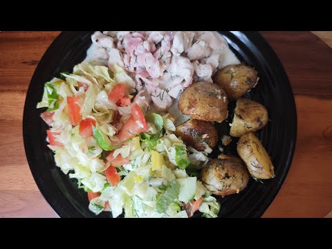 Видео: ЧТО ПРИГОТОВИТЬ НА ОБЕД? ГОТОВИМ ОБЕД ВМЕСТЕ! #рецепт #обед #рецепты 