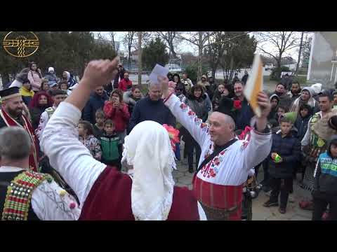 Видео: ВЪВ ВЕСЕЛИНОВО И ТУНДЖА ЗЛО НЯМА ДА ЦАРУВА