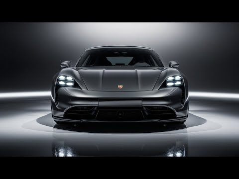 Видео: Электрический зверь:Porsche Taycan Turbo GT 2025»«Скорость без границ: Новый Porsche Taycan Turbo GT