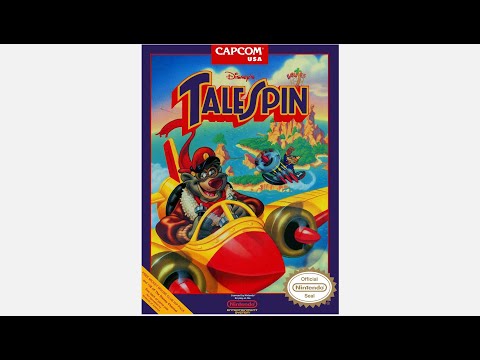 Видео: TaleSpin (прохождение) 4K Ultra HD