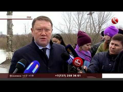 Видео: Петропавл тұрғындары үйлерін тастай қашып жатыр!