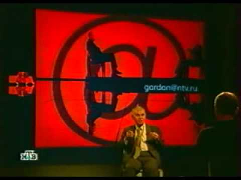 Видео: Гордон - Диалоги: Новая антропология - Исихазм