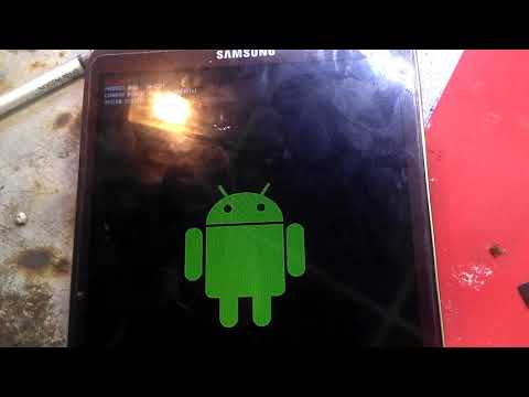 Видео: Samsung SM-T311 EMMC Replekament замена микросхемы флешь памяти
