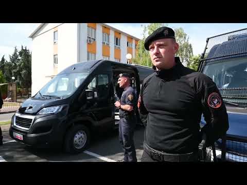 Видео: Промоција на интервентни возила со донација од Чешката Република