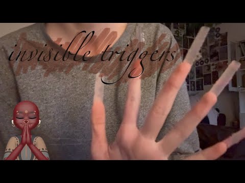 Видео: невидимые триггеры асмр 📸