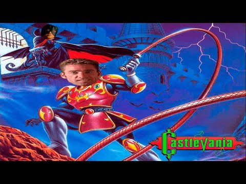 Видео: Castlevania - естетичне гачімучі зі світу платформерів